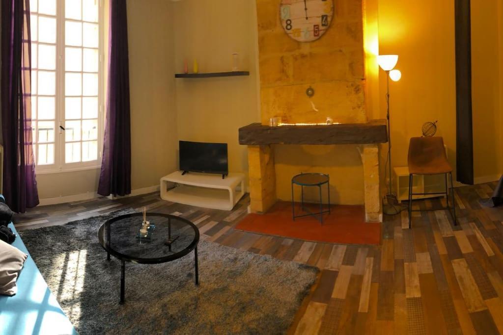 Escapade Cosy Au Coeur De La Cite Medievale Sarlat-la-Canéda Exterior foto