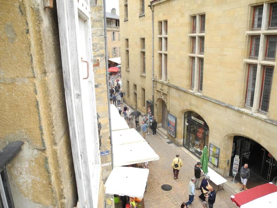 Escapade Cosy Au Coeur De La Cite Medievale Sarlat-la-Canéda Exterior foto
