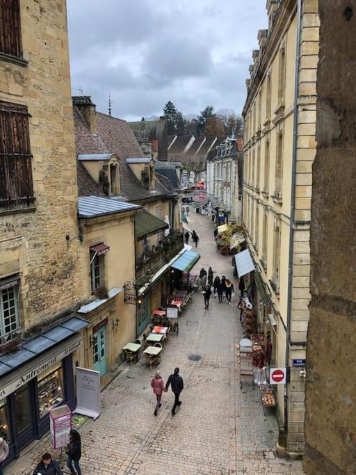 Escapade Cosy Au Coeur De La Cite Medievale Sarlat-la-Canéda Exterior foto