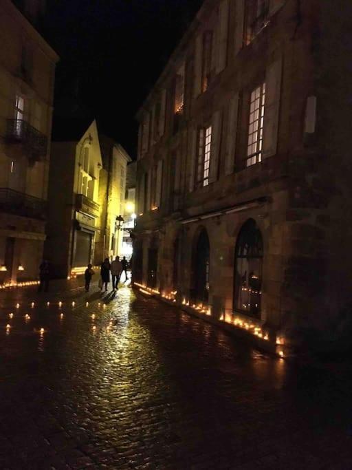Escapade Cosy Au Coeur De La Cite Medievale Sarlat-la-Canéda Exterior foto